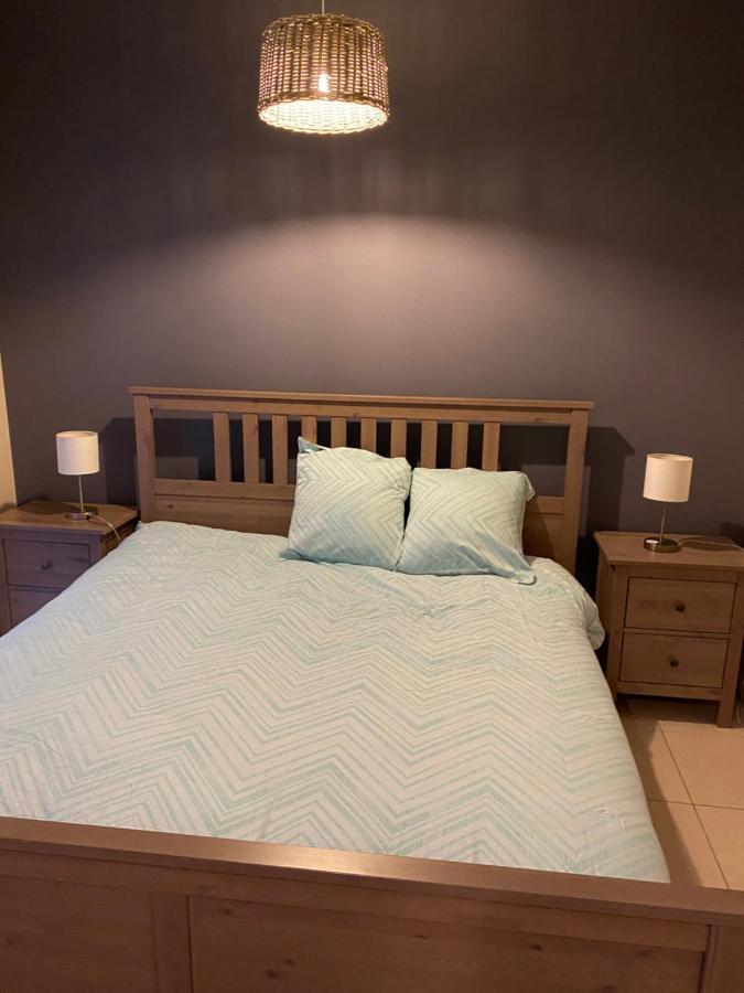 Appartement Aan Zee Blankenberge Luaran gambar