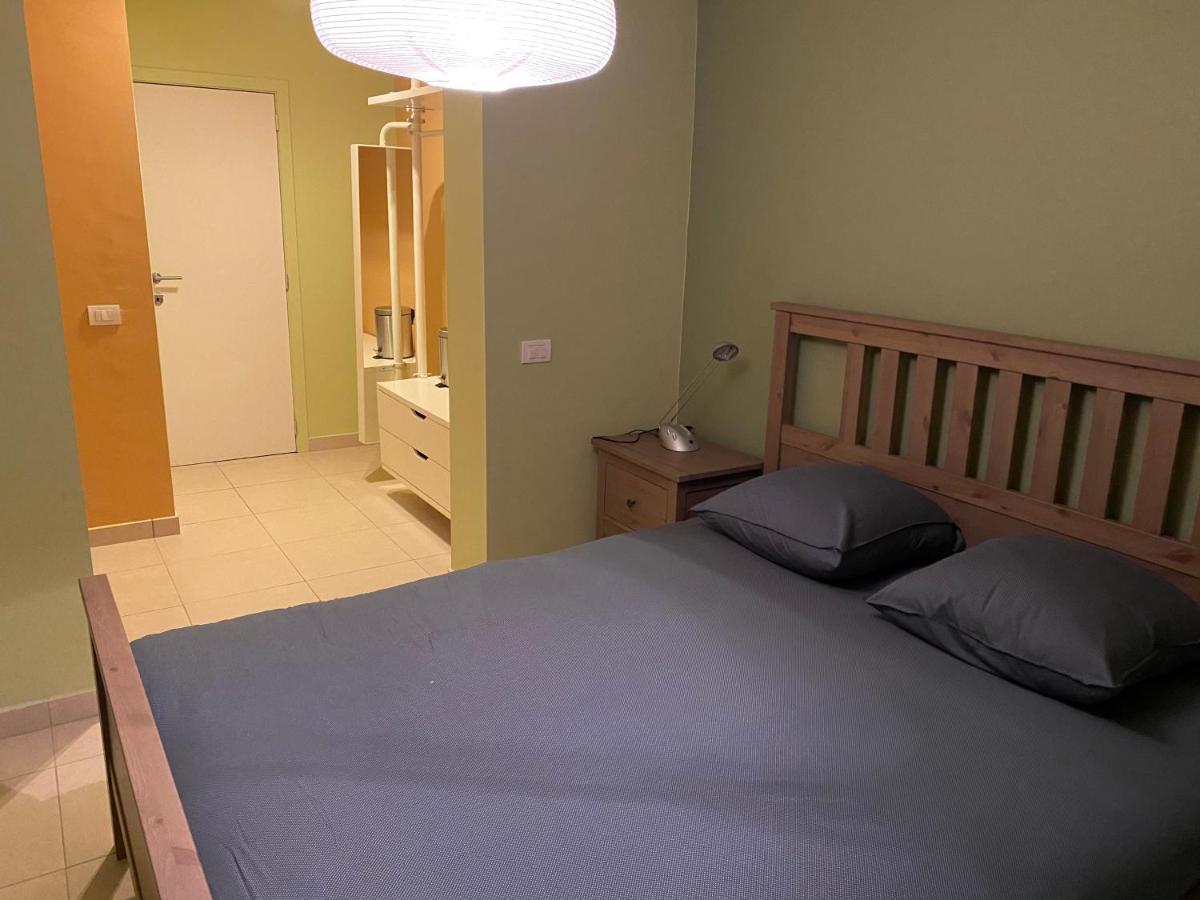 Appartement Aan Zee Blankenberge Luaran gambar