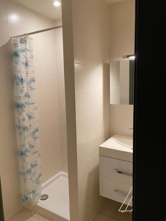 Appartement Aan Zee Blankenberge Luaran gambar