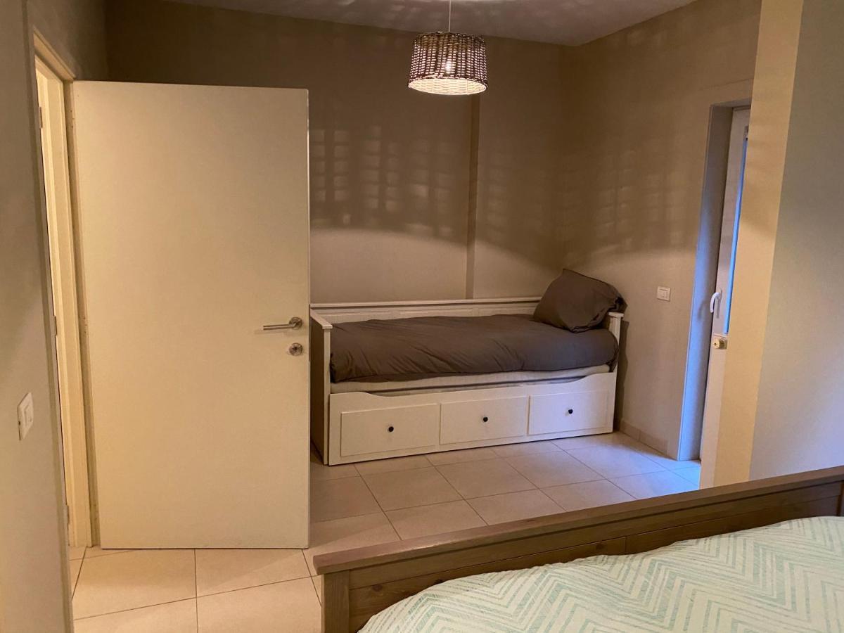 Appartement Aan Zee Blankenberge Luaran gambar