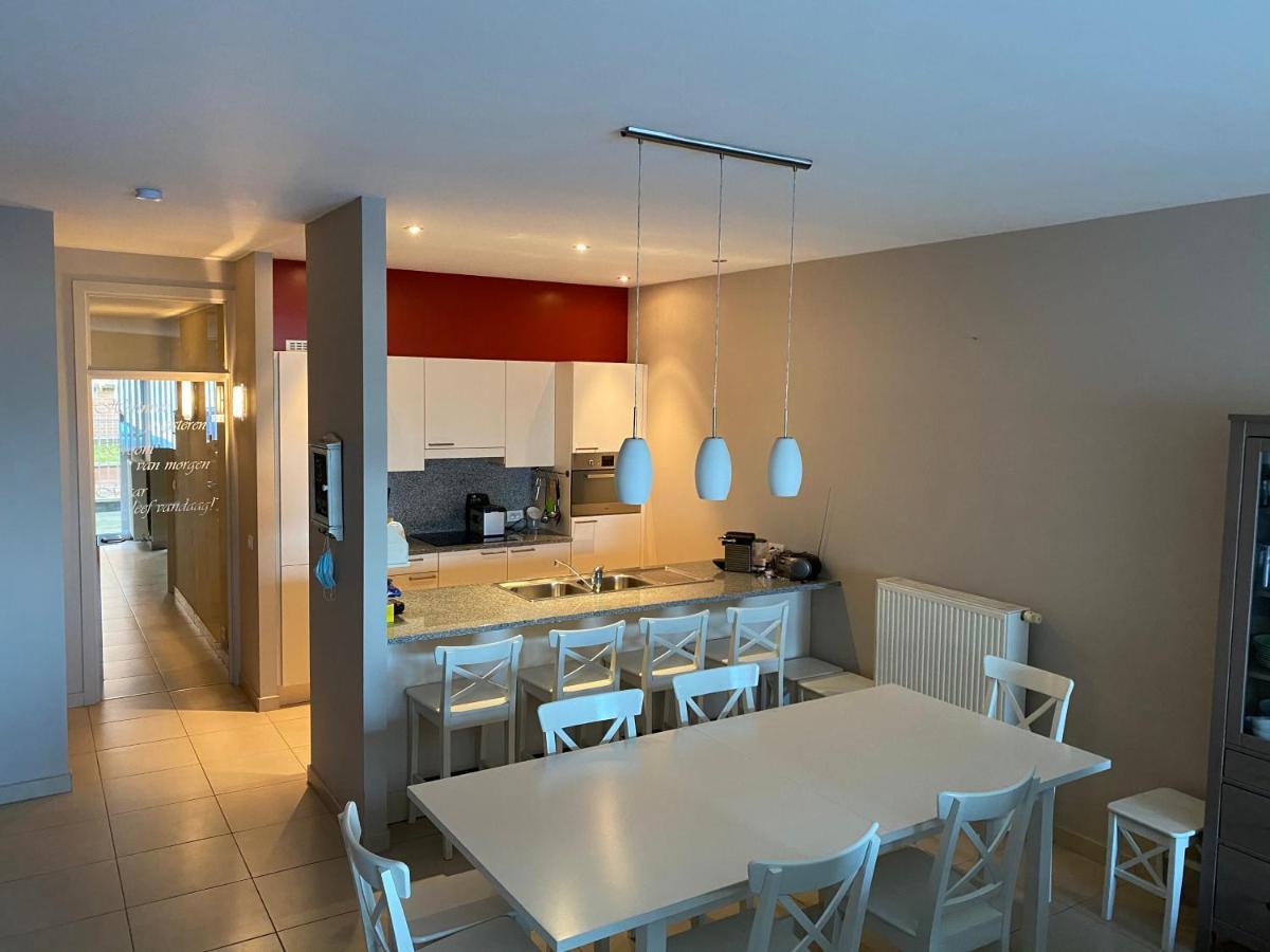 Appartement Aan Zee Blankenberge Luaran gambar
