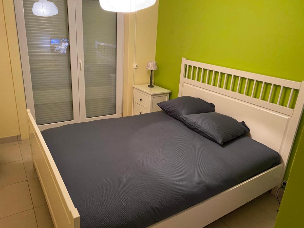 Appartement Aan Zee Blankenberge Luaran gambar